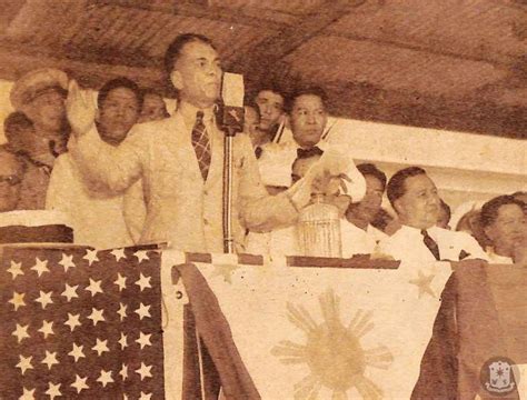 85 years ago today, President Quezon pressed for social justice in ...