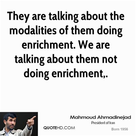 Mahmoud Ahmadinejad Quotes. QuotesGram