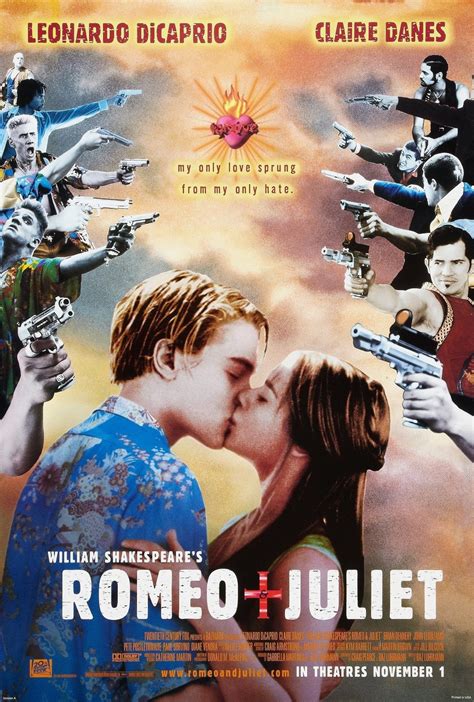 Romeo ve Juliet (1996) - Romeo + Juliet Türkçe Dil Seçenekli DUAL 720p