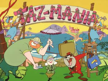 Taz-Mania (Western Animation) - TV Tropes