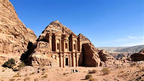 11 Captivating Facts About Petra Monastery - Facts.net