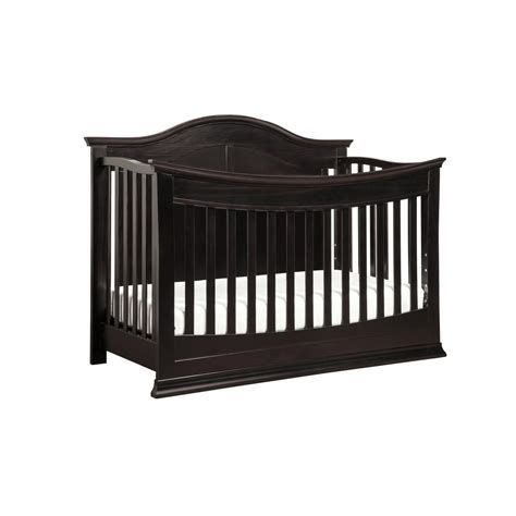 DaVinci Meadow 4-in-1 Convertible Crib With Toddler Bed Conversion Kit - Walmart.com - Walmart.com