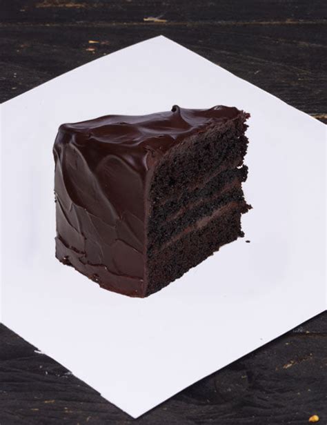 Freshly Baked Chocolate Fudge Cake | Buy Online in Lahore | Naturals