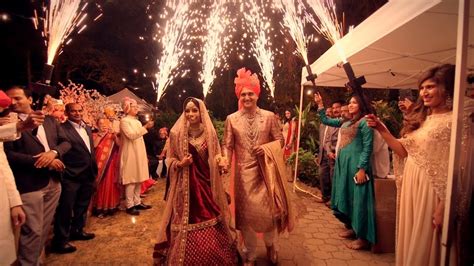 A Royal Wedding in Bangalore - YouTube