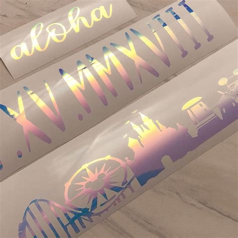 Teckwrap Craft| Holographic 发布的 Instagram 照片 · 2019年11月23日 上午 10:01 ...