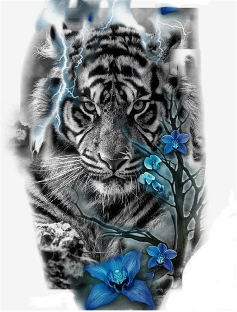 #tigers | Tiger tattoo design, Tiger tattoo, Animal tattoos