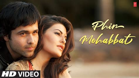 "Phir Mohabbat Karne Chala" Murder 2 Song | Original Version (HD) Chords - Chordify