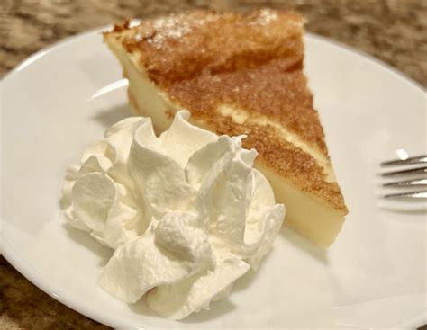 Recipe: Italian Milk Pie | Italian Sons and Daughters of America