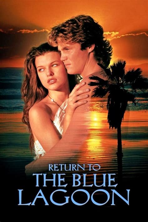 Return to the Blue Lagoon (1991) — The Movie Database (TMDB)