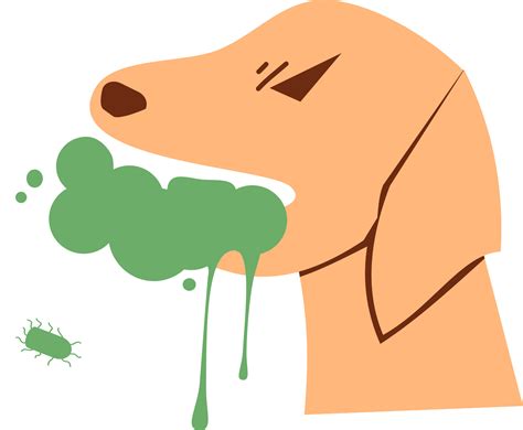 Rabies dog Clipart 29091496 PNG