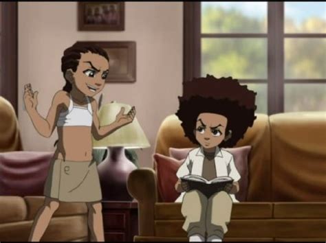 The Boondocks (2005)