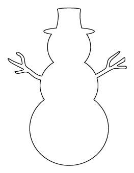 Free Patterns | Page 21 | Christmas stencils, Snowmen patterns, Christmas templates