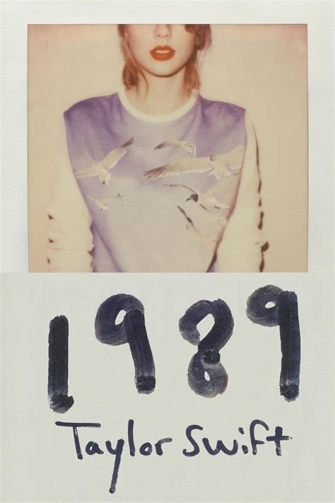 "1989" Poster (24x36) : r/TaylorSwift