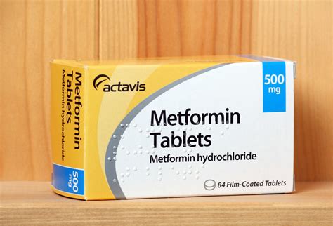 Metformin Use in Type 2 Diabetic Chronic Kidney Disease Patients May ...