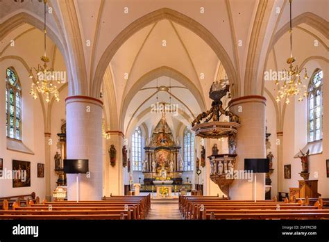 Propstei St. Georg Vechta, Catholic Church, Church, God House, Vechta ...