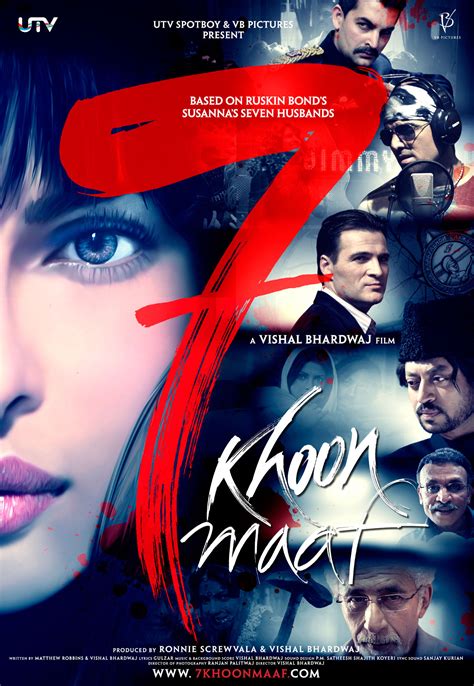 7 Khoon Maaf Movie Review and Audience Verdict