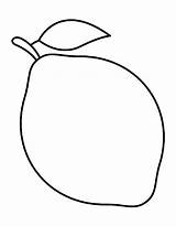 Lime Coloring Pages Free Printable PDF sketch template