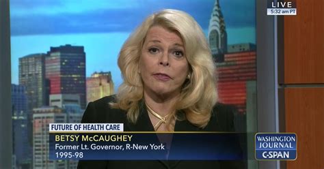 Betsy McCaughey on the Future of the Affordable Care Act | C-SPAN.org