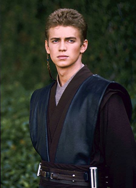 Espaço Intergaláctico: Anakin Skywalker