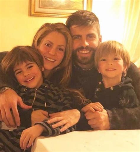 Gerard Pique and ladylove Shakira share birthdays but she`s 10 years older!