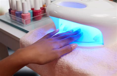 Uv Led Lamp For Nails Drying Manicure 安全