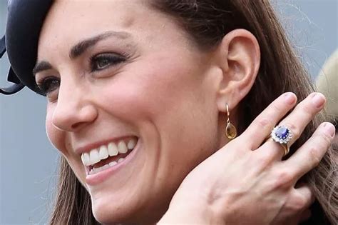 How Kate Middleton Got Princess Diana's Sapphire Engagement Ring Marca ...