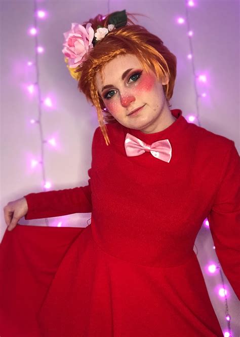 [Self] Little My (Moomin) : r/cosplay