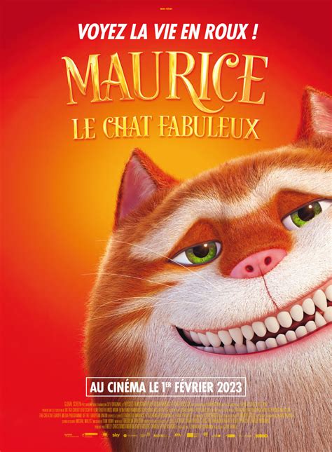 The Amazing Maurice DVD Release Date | Redbox, Netflix, iTunes, Amazon