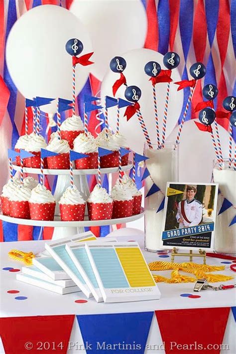 Graduation Party Styling and DIY For Shutterfly