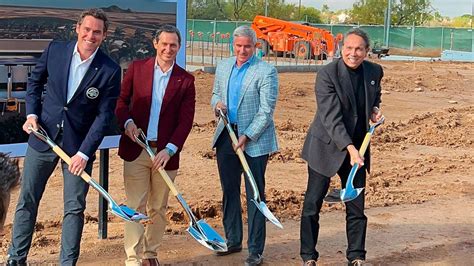 Arizona: DraftKings breaks ground on first sportsbook at a PGA Tour ...