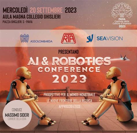 AI & Robotics Conference 2023 | PACKMEDIA - news and reports on trends, best practices, and new ...