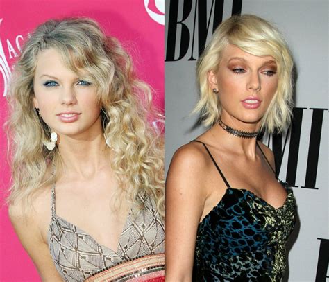 Taylor Swift Plastic Surgery Before And After Many People Are Lately Talking About The ...