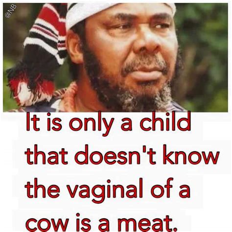 19 Hilarious Quotes By Pete Edochie - Celebrities - Nigeria