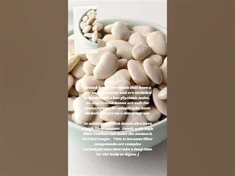 Benefits of Kacang Kratok or Kratok beans for health #shorts - YouTube