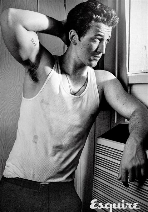 Pin by Emily Coyner on Yummy guys | Miles teller, Celebrities male, Celebrities