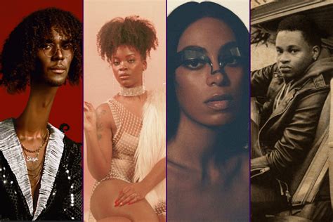 The 30 Best R&B Albums of 2019 - Rated R&B