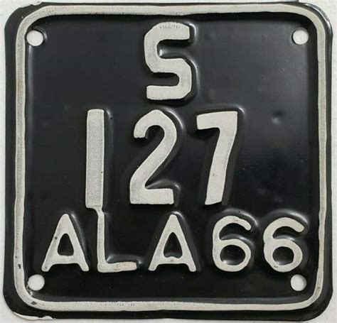 Alabama :: State Trooper Plates