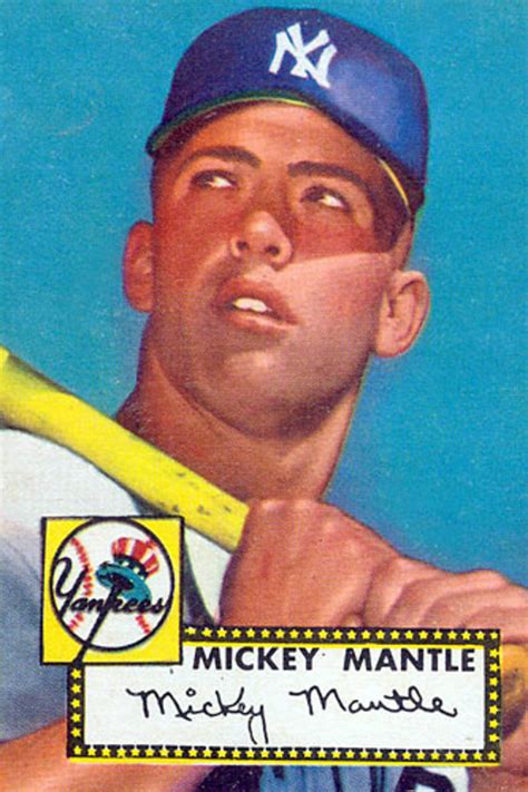 Rare Topps Baseball Cards - Sports Illustrated