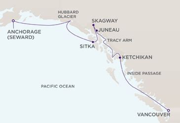 Regent Seven Seas Alaska cruise – the most inclusive luxury cruise of ...