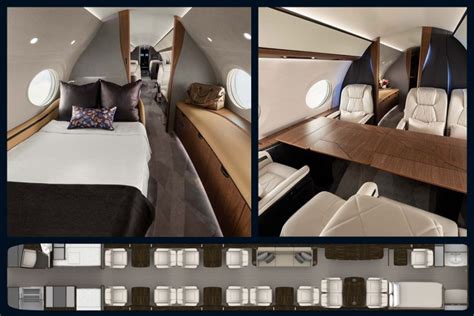 A Closer Comparative Look at the New Gulfstream G700 – MoonJet Flight Support