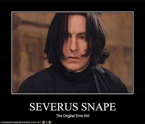 Funny Snape Quotes. QuotesGram