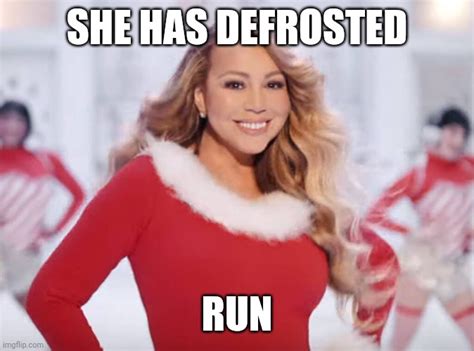 Mariah Carey all I want for Christmas is you Memes - Imgflip