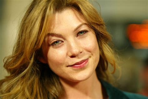 Ellen Pompeo antes y después de Grey's Anatomy