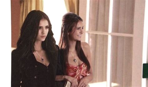 Katherine Pierce and Elena Gilbert Fan Art: Katherine & Elena - "My ...