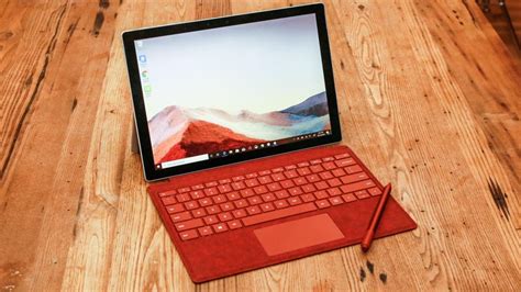 Surface Pro 7 review: A welcome visit from a familiar friend - CNET