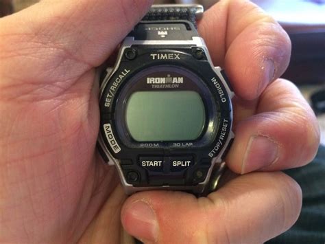 How to Replace Battery on Timex Ironman Triathlon Watch · Share Your Repair