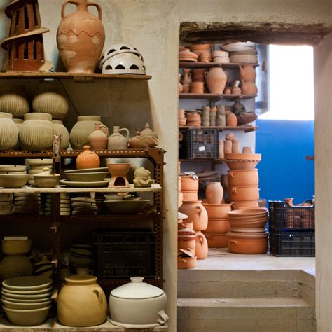 Pottery Classes in Sifnos | Verina Boutique Hotels Sifnos