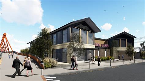 Penrith Log Cabin: Development application lodged with council | News Local