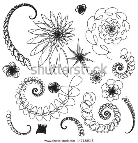 Vector Design Elements Watermarks Stock Vector (Royalty Free) 147138515 | Shutterstock