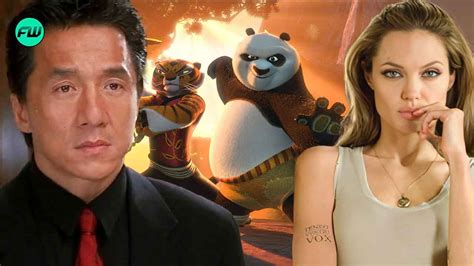 Kung Fu Panda 4 Cast: Oscar Winning MCU Actor Joins Jackie Chan and Angelina Jolie For Kung Fu ...